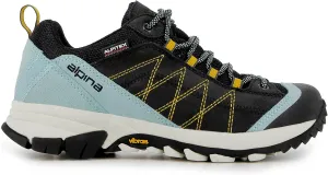 Alpina GLACIA Women's Hiking Shoes with Alpitex Breathable Membrane and Slip Resistant Vibram Sole Lightweight Trekking Waterproof Footwear for All-Terrain