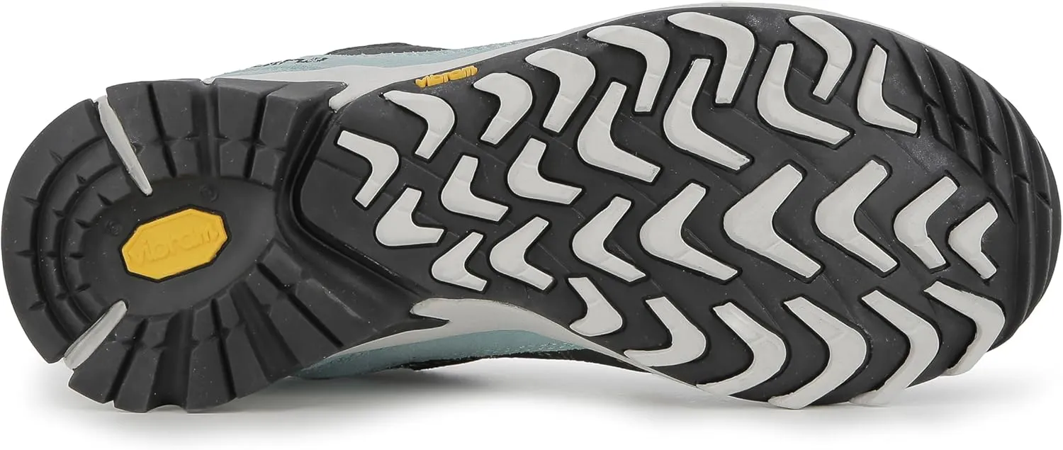 Alpina GLACIA Women's Hiking Shoes with Alpitex Breathable Membrane and Slip Resistant Vibram Sole Lightweight Trekking Waterproof Footwear for All-Terrain