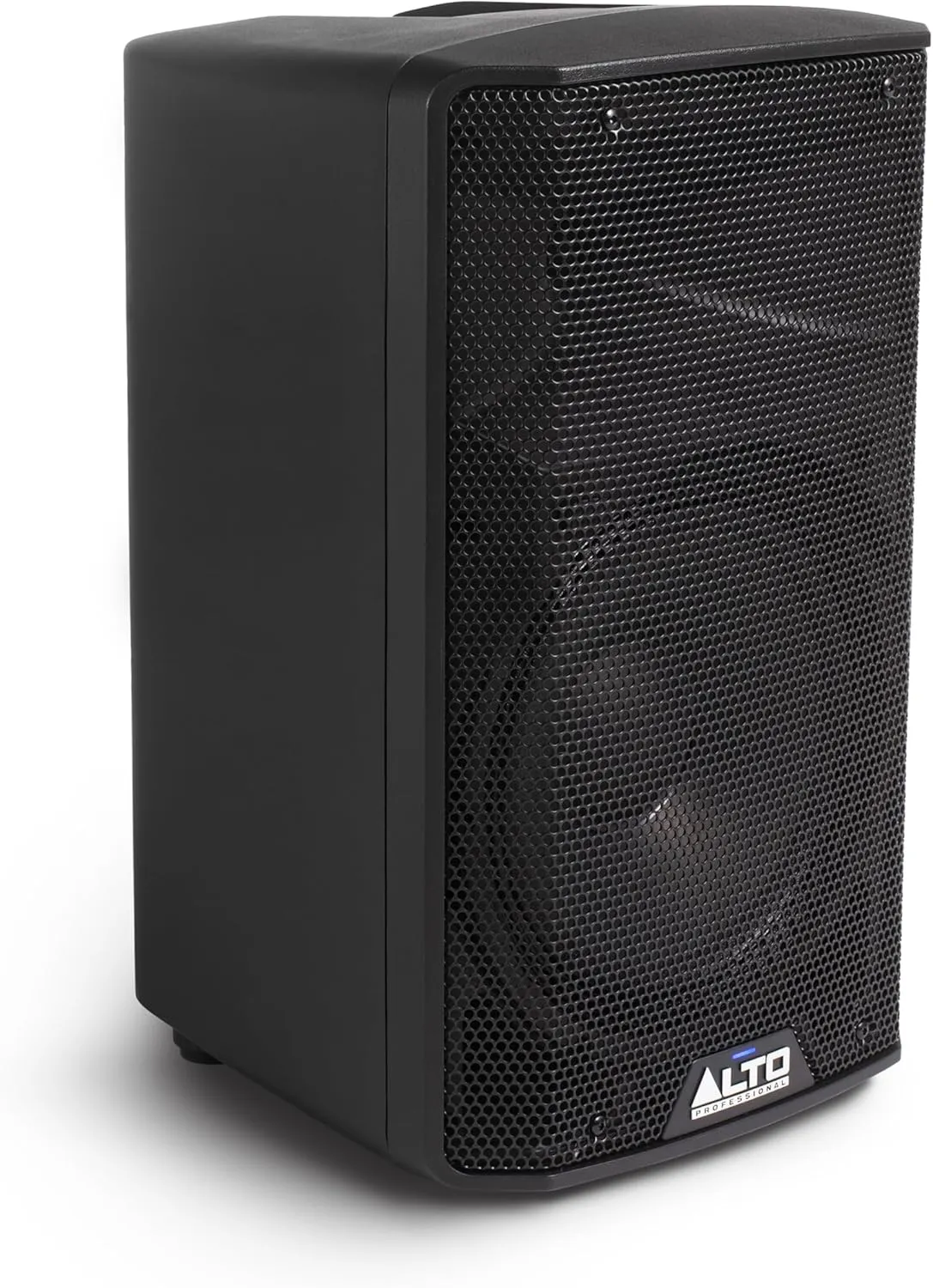 ALTO TX410 350W 10" Powered PA Speaker with TWS Bluetooth, 2-Channel Mixer, Monitor for Band or DJ and Musicians, Rehersals, Venues or Events