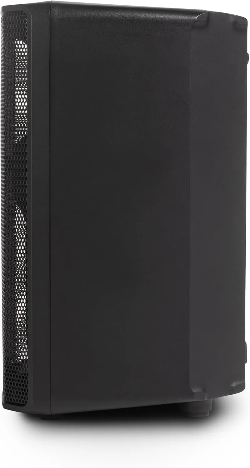 ALTO TX410 350W 10" Powered PA Speaker with TWS Bluetooth, 2-Channel Mixer, Monitor for Band or DJ and Musicians, Rehersals, Venues or Events