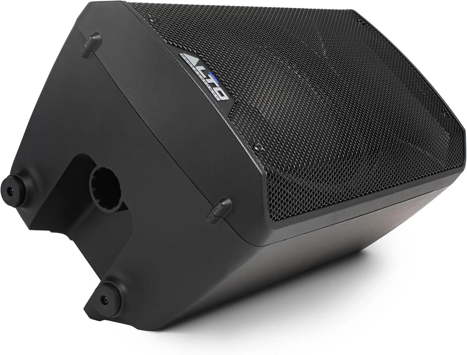 ALTO TX410 350W 10" Powered PA Speaker with TWS Bluetooth, 2-Channel Mixer, Monitor for Band or DJ and Musicians, Rehersals, Venues or Events