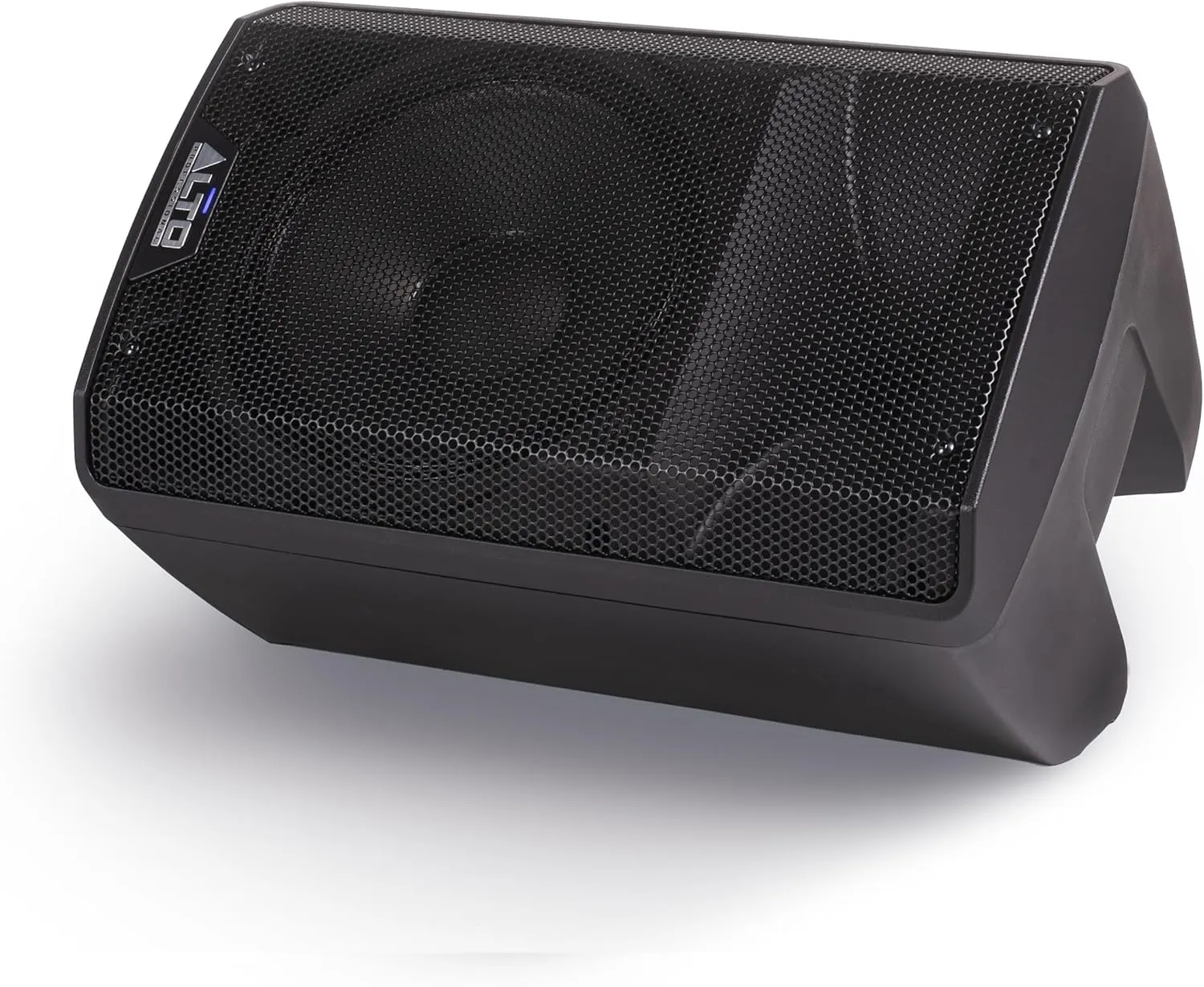 ALTO TX410 350W 10" Powered PA Speaker with TWS Bluetooth, 2-Channel Mixer, Monitor for Band or DJ and Musicians, Rehersals, Venues or Events
