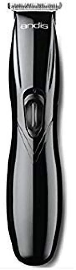 Andis Pro All-in-One Lightweight Cord/Cordless Multigroom Turbo-Powered Beard Mustache Trimmer with 4 Attachment Combs