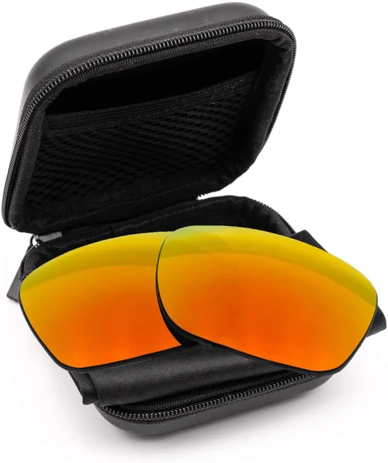 Apex Lenses Replacement Lenses for Pelagic Fish Whistle Sunglasses