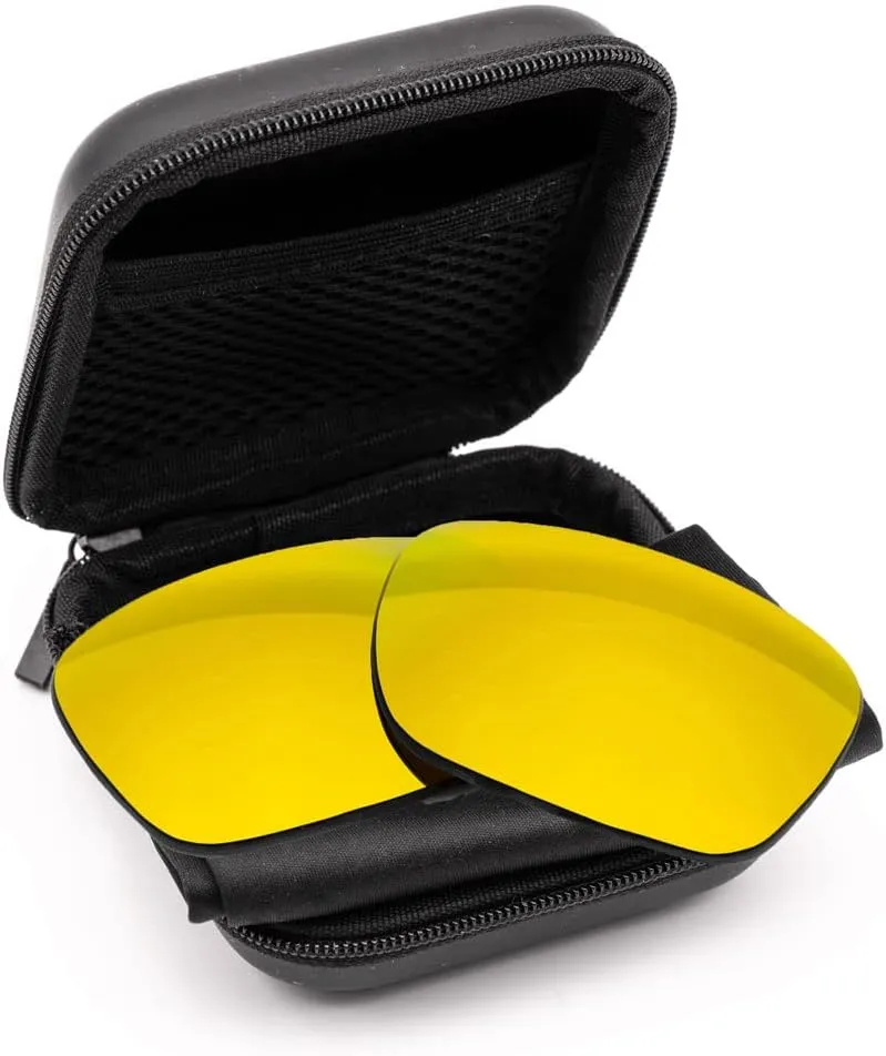Apex Lenses Replacement Lenses for Pelagic Fish Whistle Sunglasses