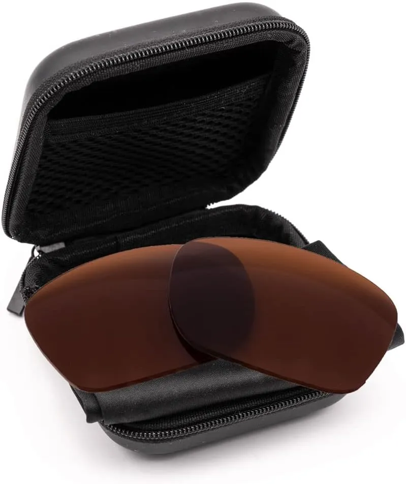 Apex Lenses Replacement Lenses for Pelagic Fish Whistle Sunglasses
