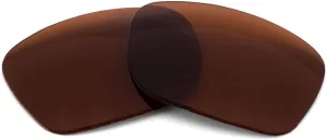 Apex Lenses Replacement Lenses for Pelagic Fish Whistle Sunglasses