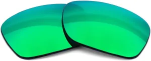 Apex Lenses Replacement Lenses for Pelagic Fish Whistle Sunglasses