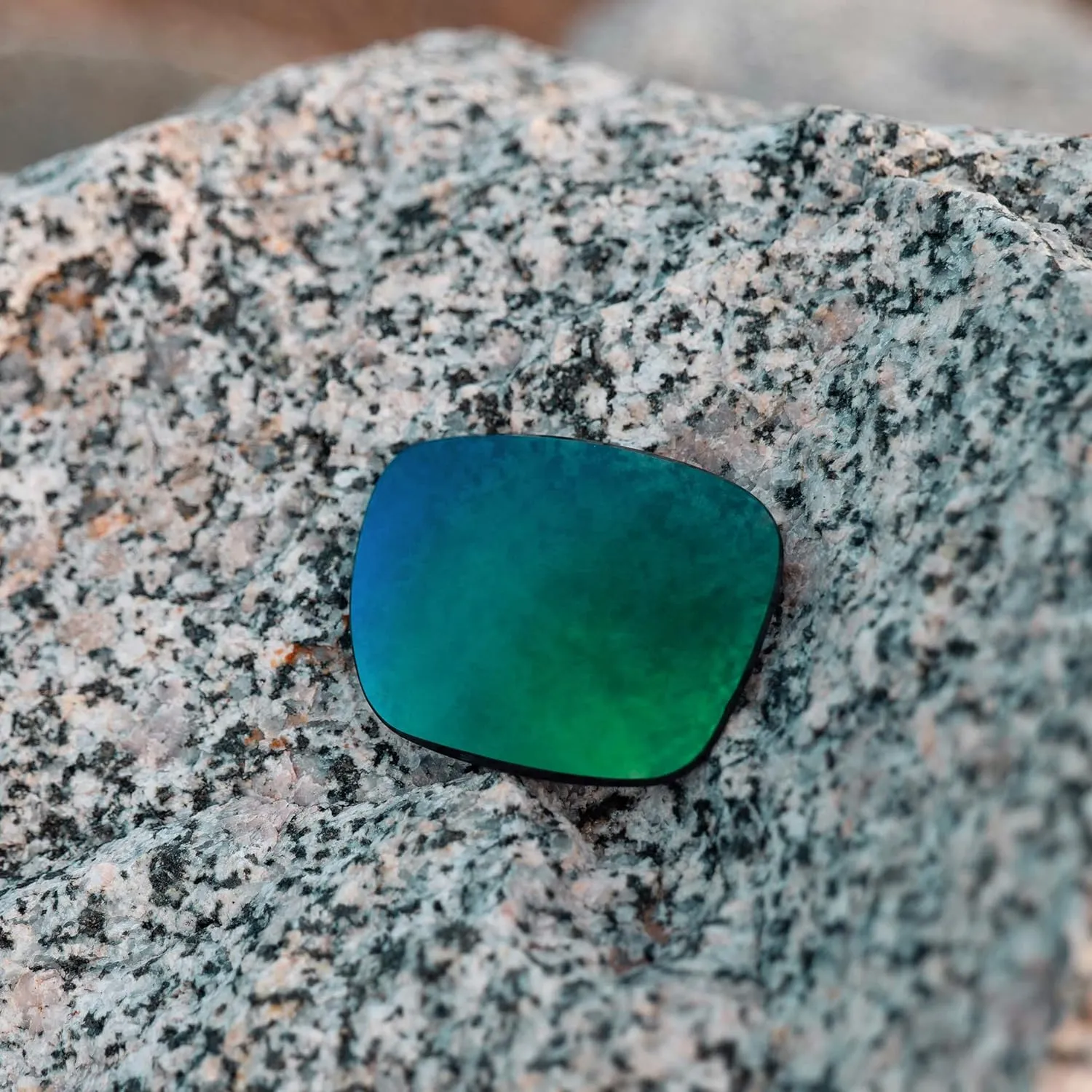 Apex Lenses Replacement Lenses for Pelagic Fish Whistle Sunglasses