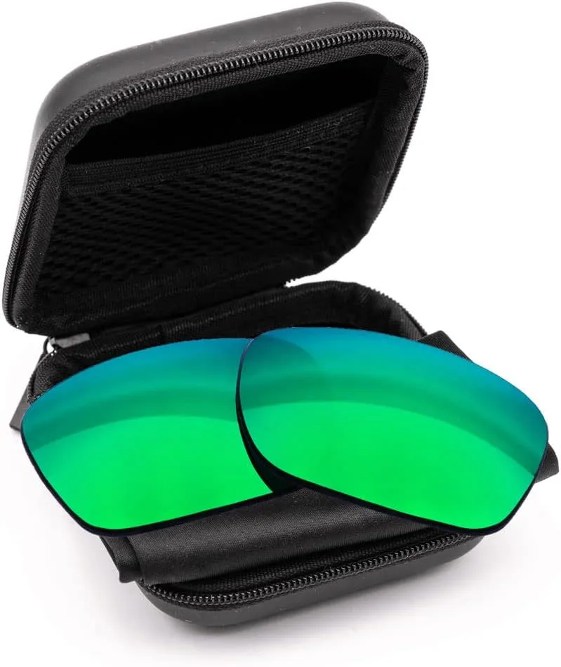 Apex Lenses Replacement Lenses for Pelagic Fish Whistle Sunglasses