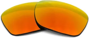 Apex Lenses Replacement Lenses for Pelagic Fish Whistle Sunglasses