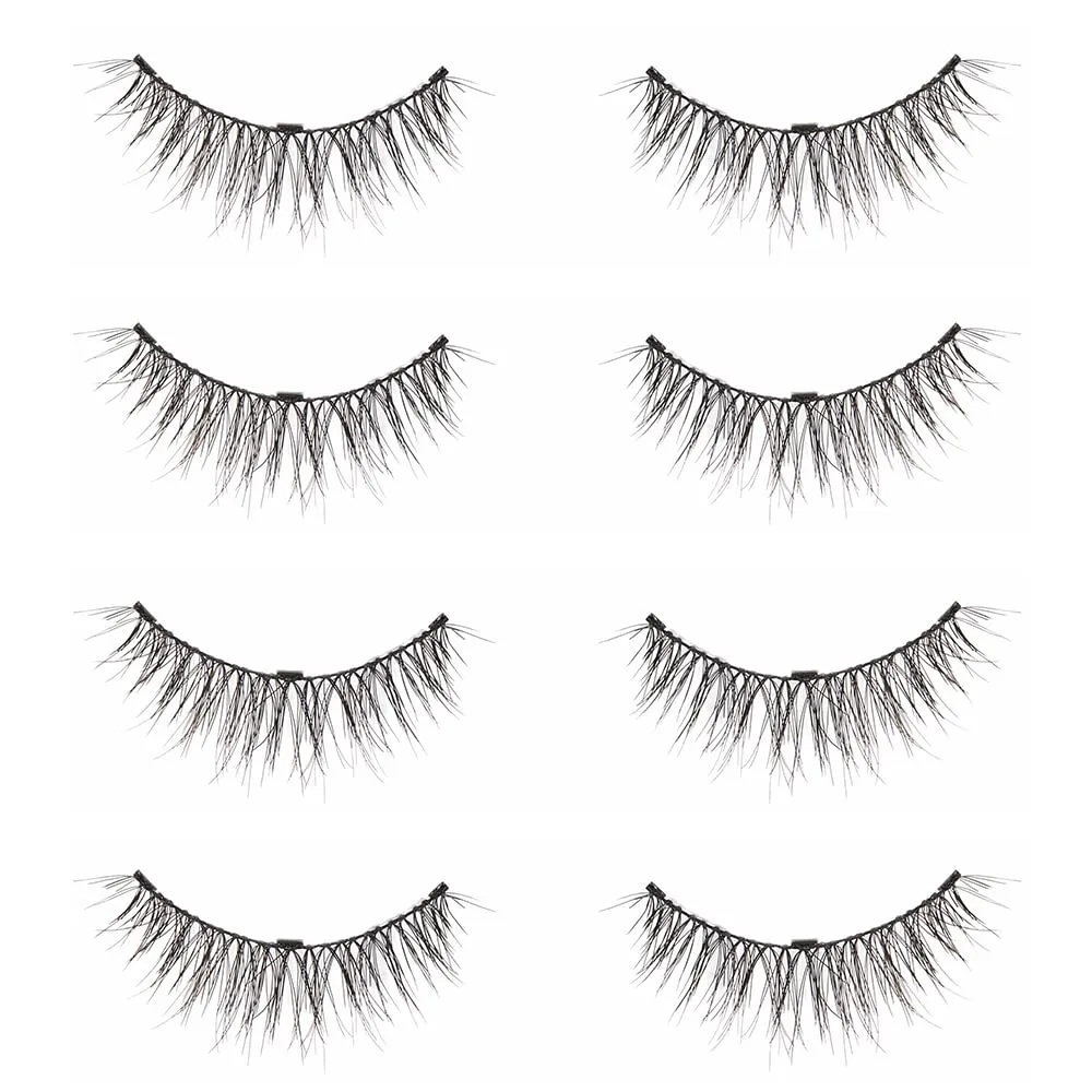 Ardell Magnetic Naked Lashes 420, 4-Pack
