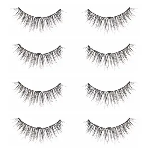 Ardell Magnetic Naked Lashes 420, 4-Pack