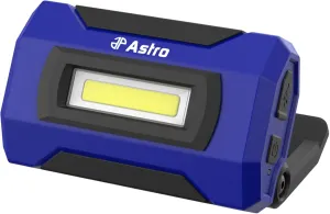 Astro Tools 100SL Wireless Rechargeable 1000 Lumen Mini LED Flood Light