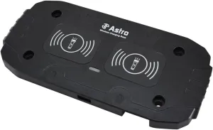 Astro Tools 52SL-WCP Astro Light USB-C Dual Wireless Quick Charging Pad