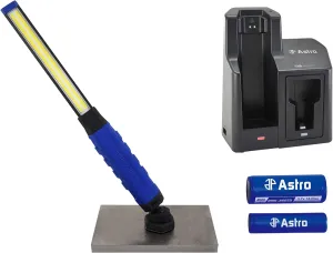 Astro Tools 80SL 800 Lumen Slim Light W/Quick-Swap System