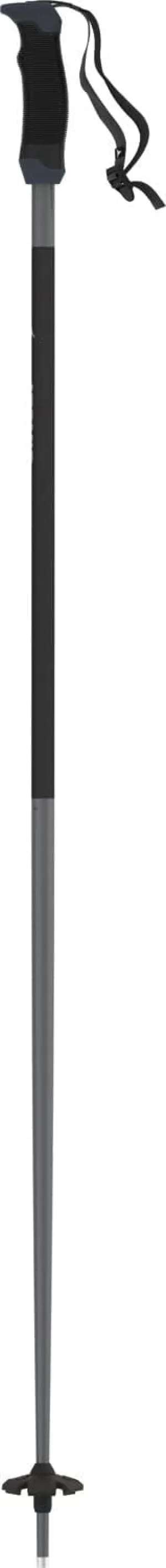 Atomic AMT SQS Ski Poles Womens Sz 120cm (48in) Black