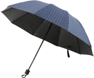 Automatic Golf Umbrella Windproof Waterproof Three Fold Sunproof Extra Large Umbrellas Folding Umbrella Parasol (Color : D) (A)