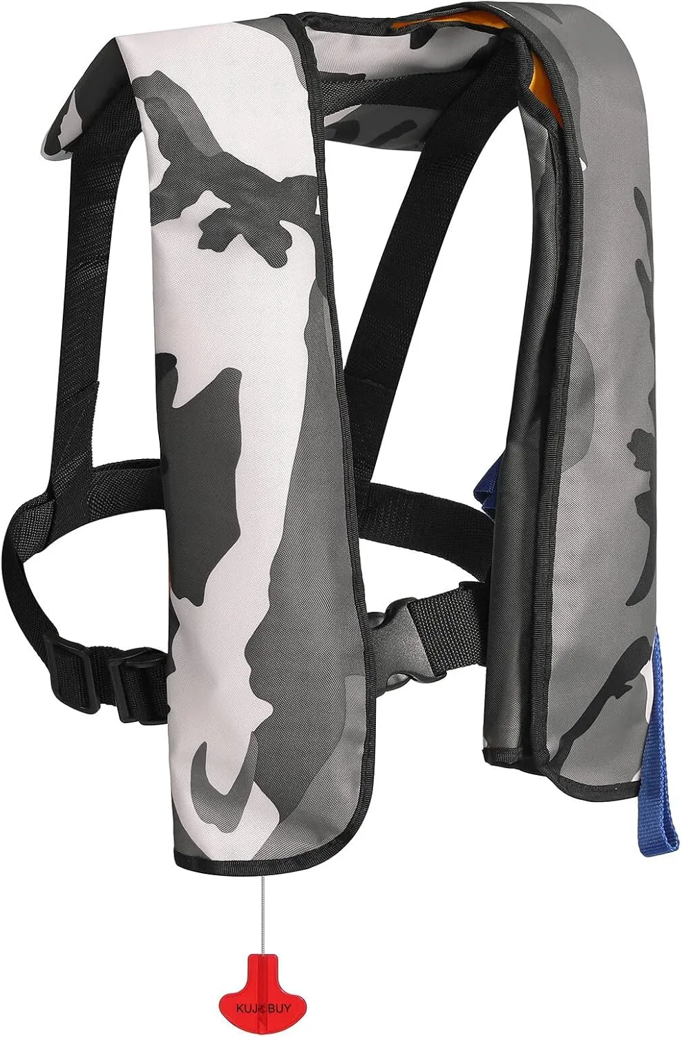 Automatic Inflatable Life Jacket Life Vest - Stay Safe with Confidence, Lightweight & Durable Inflatable Life Jacket Life Vest Basic for Adult Automatic