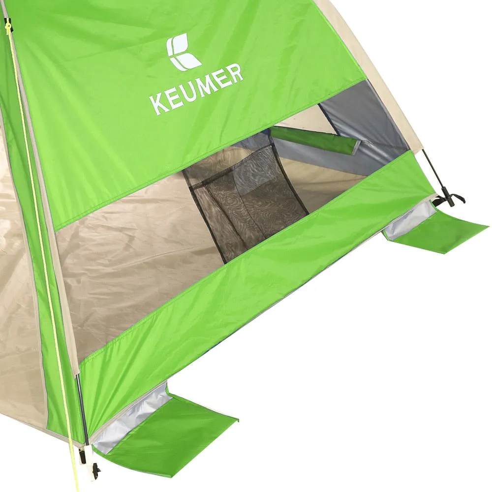 Automatic Instant Beach Shade Tent