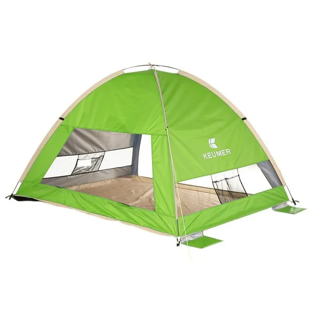 Automatic Instant Beach Shade Tent