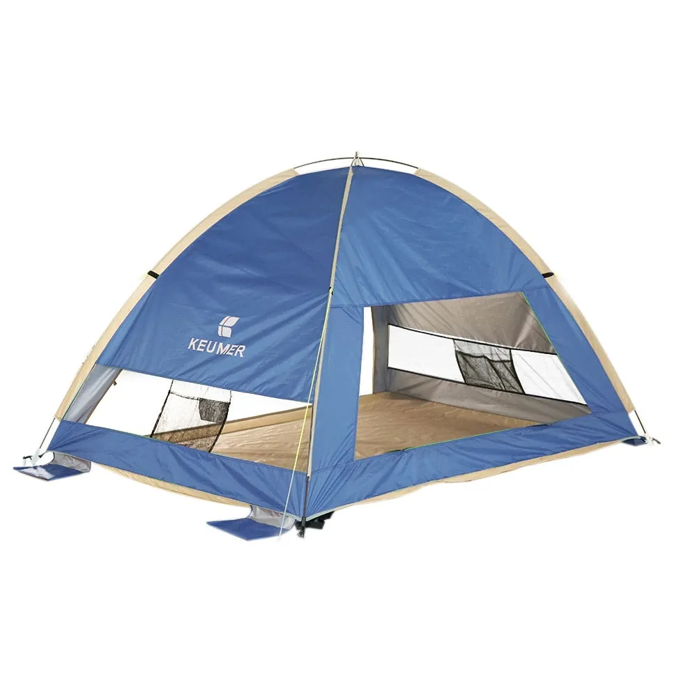 Automatic Instant Beach Shade Tent