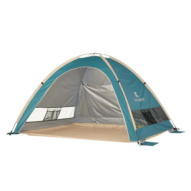 Automatic Instant Beach Shade Tent