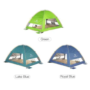 Automatic Instant Beach Shade Tent