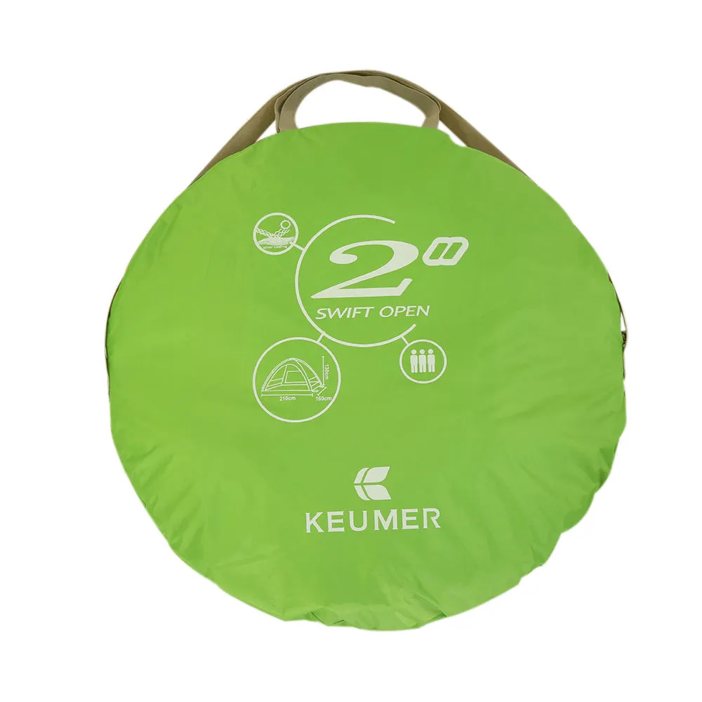 Automatic Instant Beach Shade Tent