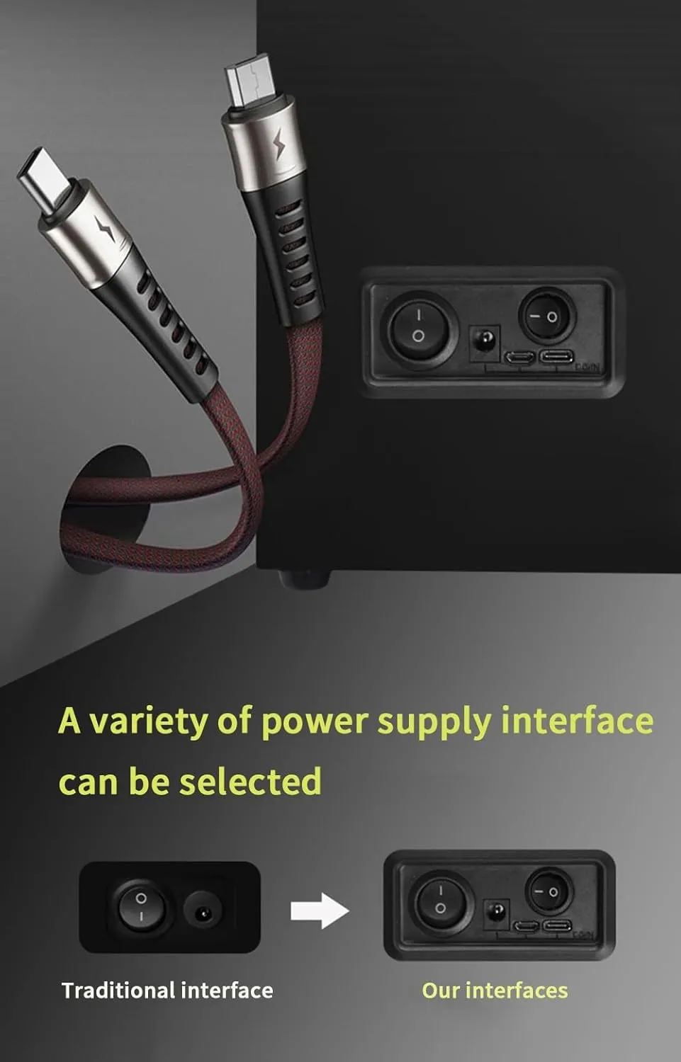 Automatic Watch Winder Direct Drive Motor 5 Different Settings LED Light with Super Quiet Motor Luxury Fiber Leather Storage Case (2 0 White A)
