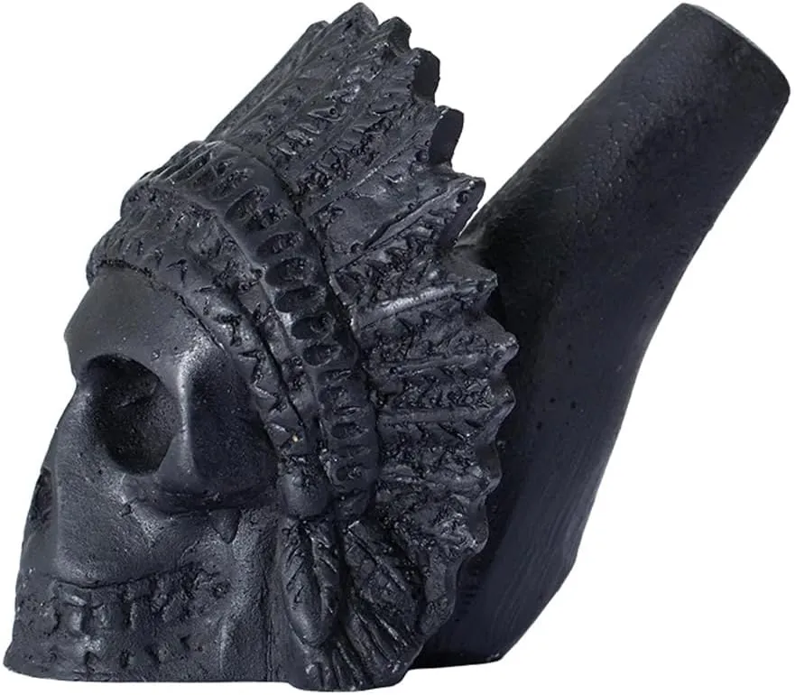 Aztec Death Whistle, Loudest Human Sounding Screams 125  Decibels, Real Screaming Demon Knight Aztec War Whistle Authentic Human Sounding Screams(Demon Knight)