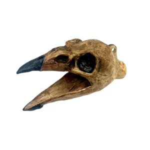 Aztec Death Whistle - Raven