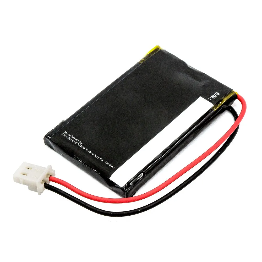 Batteries N Accessories BNA-WB-P13578 LED Light Battery - Li-Pol, 3.7V, 700mAh, Ultra High Capacity - Replacement for Solar PLB-24-800-006 Battery