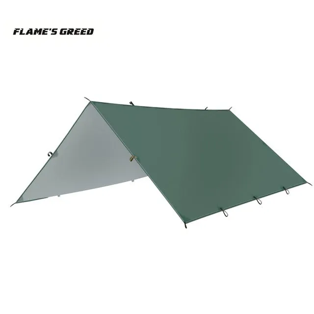Beach Sun Eco-friendly technology Tarp Shelter Discounted rates Tent 3mx3m Waterproof