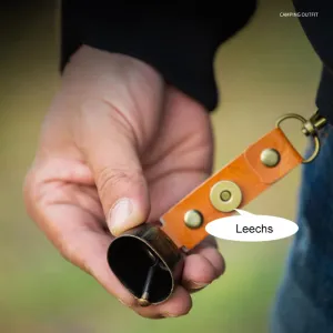 Bear Bell with Whistle Set with Magnetic Silencer Bear Repelling Bell Hanging Bear Bell Outdoor Camping Hiking Emergency Gear