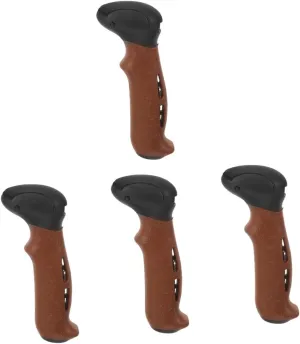 BESPORTBLE Trekking Pole Handle Adapter Nonskid Hiking Pole Grip for Walking Stick