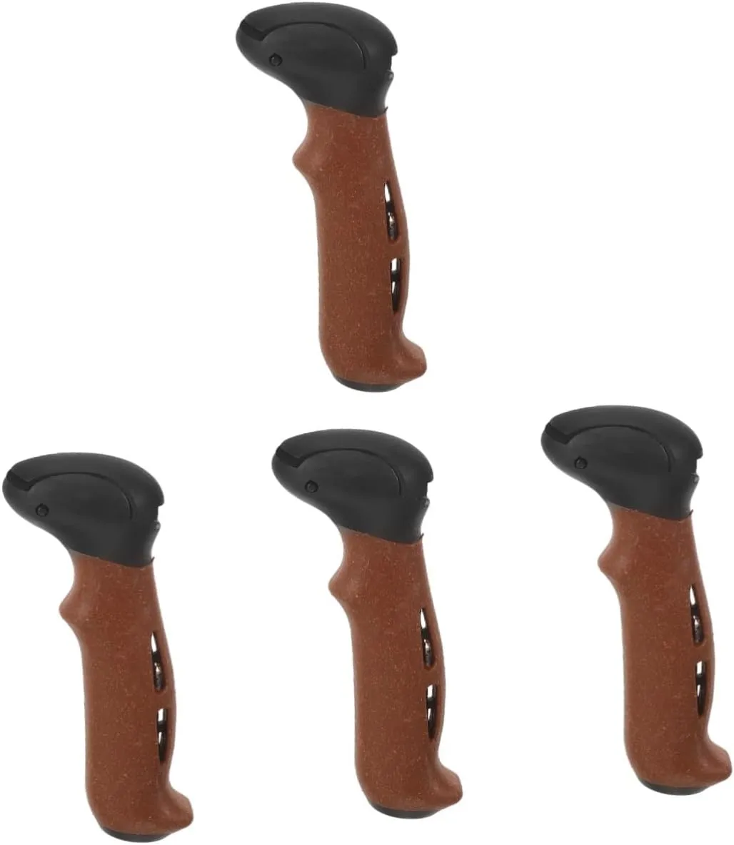 BESPORTBLE Trekking Pole Handle Adapter Nonskid Hiking Pole Grip for Walking Stick