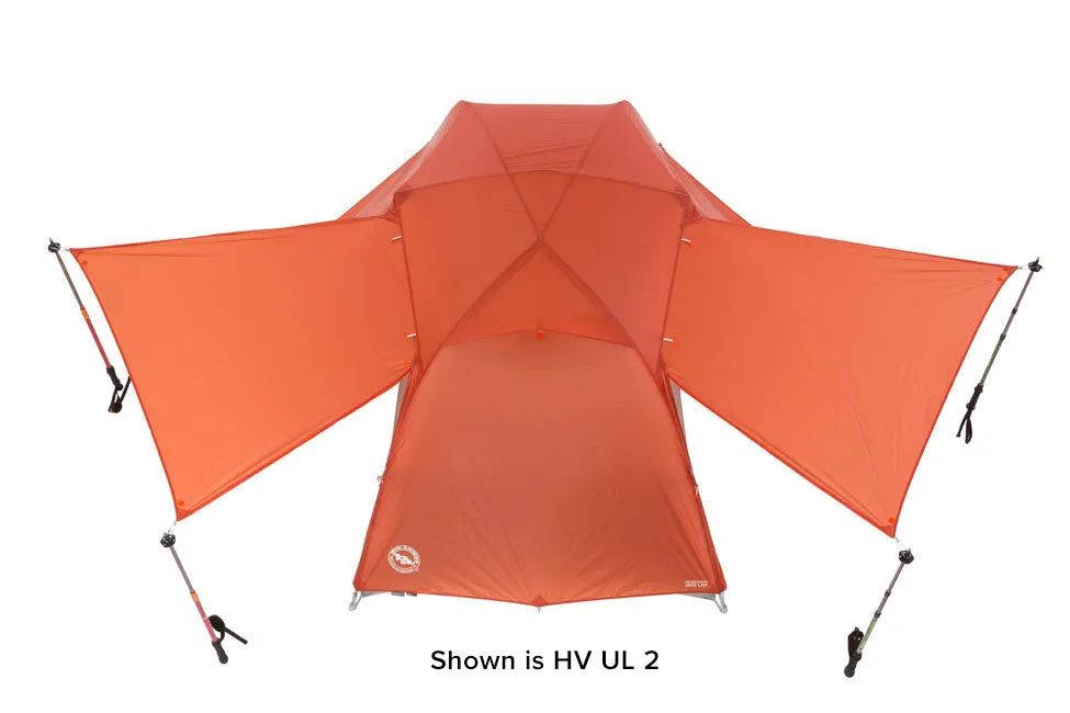 Big Agnes Copper Spur UL3 Tent (2022) - 3 Person, 3 Season