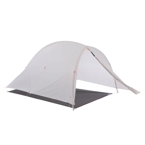 Big Agnes Fly Creek HV UL2 Bikepack Solution Dye -Yellow/Greige