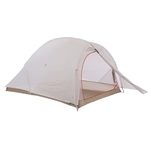 Big Agnes Fly Creek HV UL2 Bikepack Solution Dye -Yellow/Greige