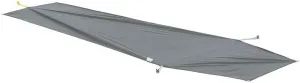 Big Agnes Footprint Fly Creek HV UL1 Bikepacking Tent, Gray, 1 Person