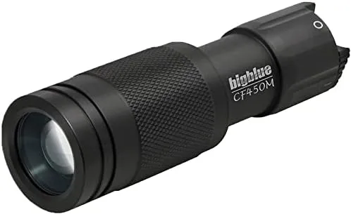 BigBlue 450 Lumen Mini Focusable Light