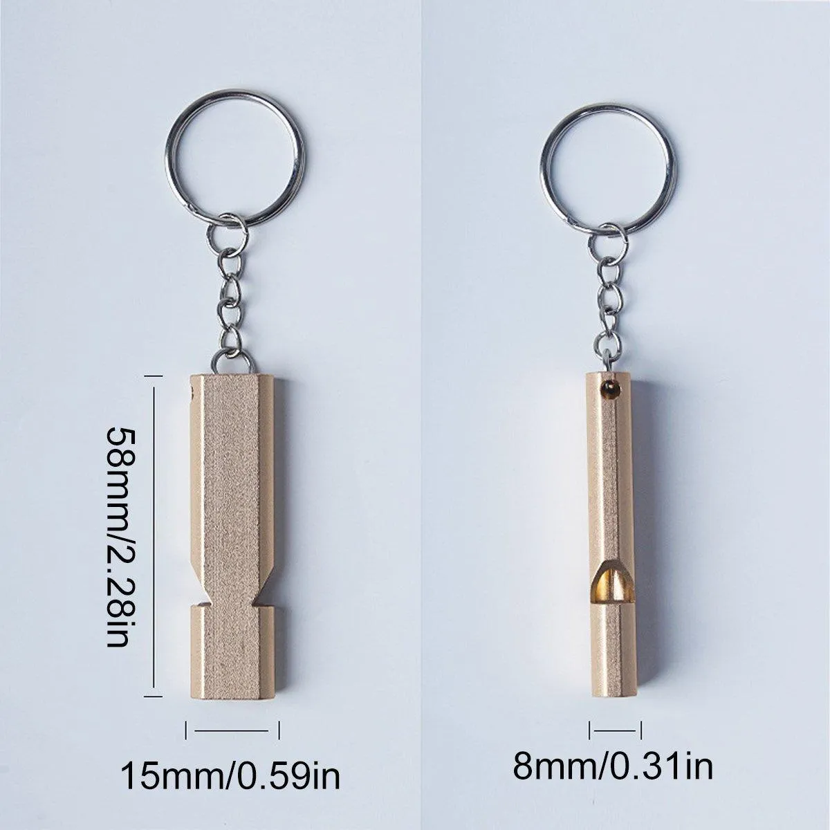 Bird Training Whistle Pet Bird Equipment Tease Lead Whistle for Pet Birds Parrot