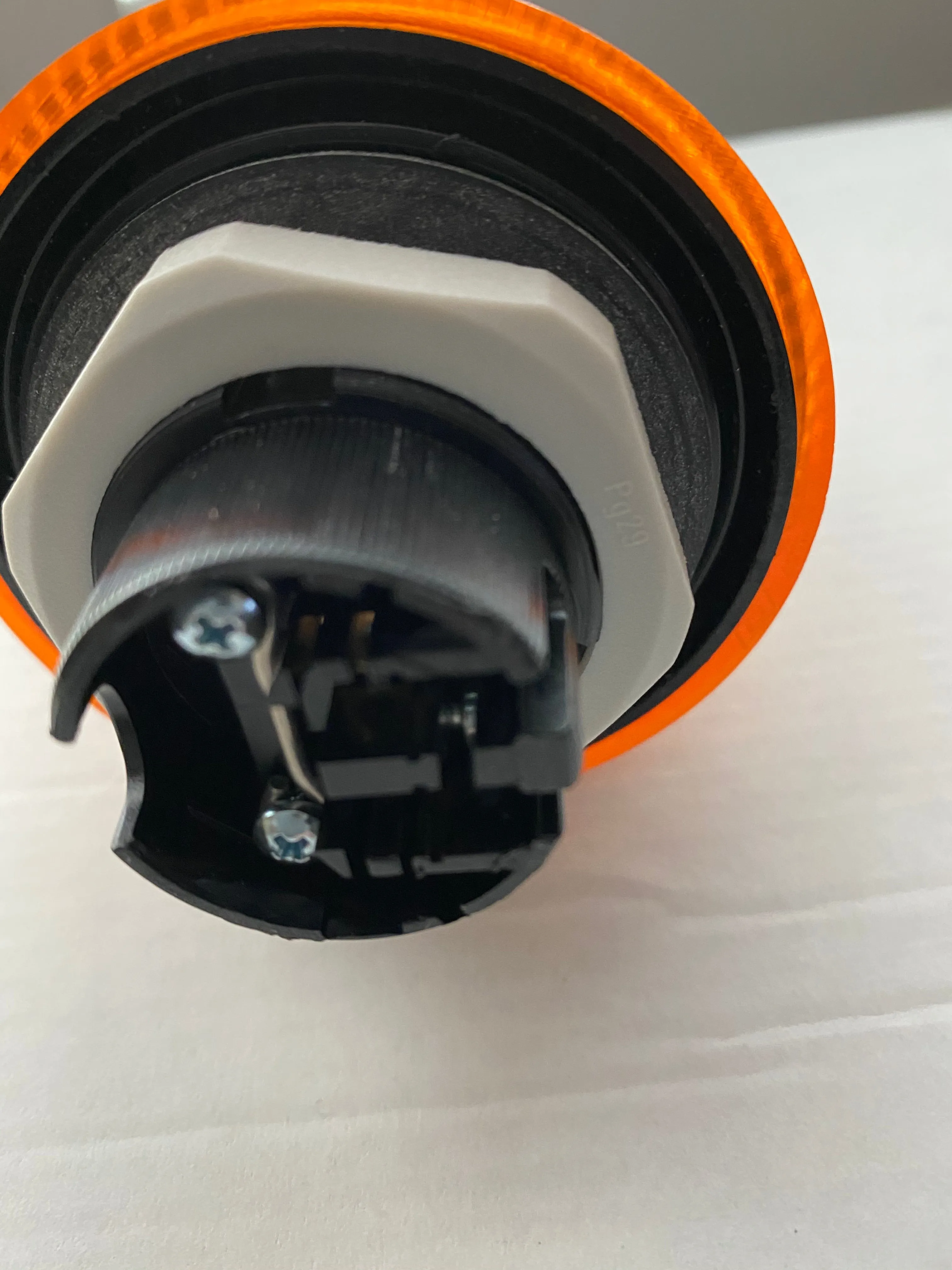BL01 Hood light XENON FLASHING BEACON