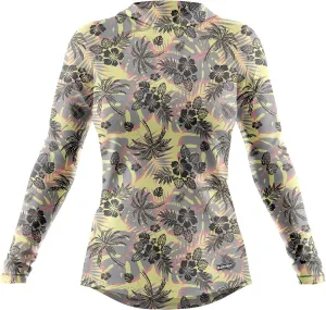 BLACKSTRAP Womens Hooded Brackish Crew UV Sun Shirt