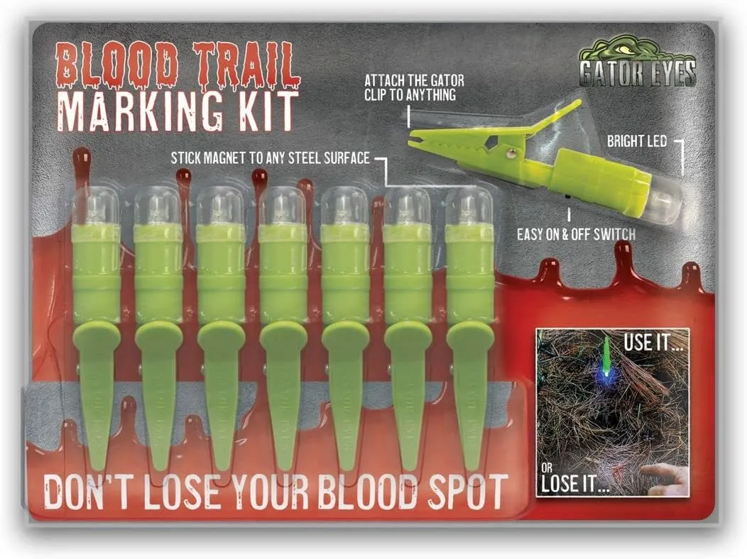 Blood Trail Marking Kit, Model SXI-L001