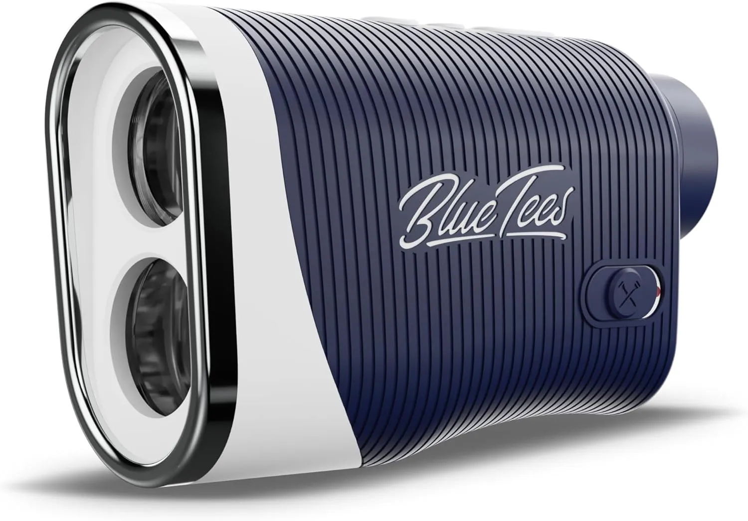 Blue Tees Golf Series 3 Max  Golf Rangefinder with Slope Switch, 1000 Yards Range Finder, 6X Magnification Laser Rangefinder, Slope Measurement, Magnetic Strip, Flag Pole Locking with Pulse Vibration