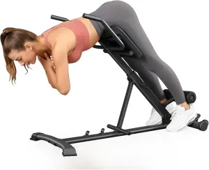 BODY RHYTHM Adjustable & Foldable Roman Chair
