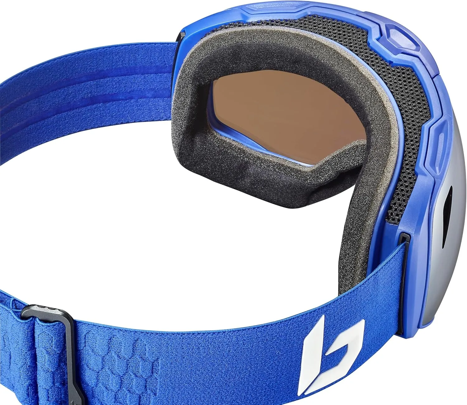 bollé TORUS NEO Premium Snow Goggles, Men and Women, UV Protection