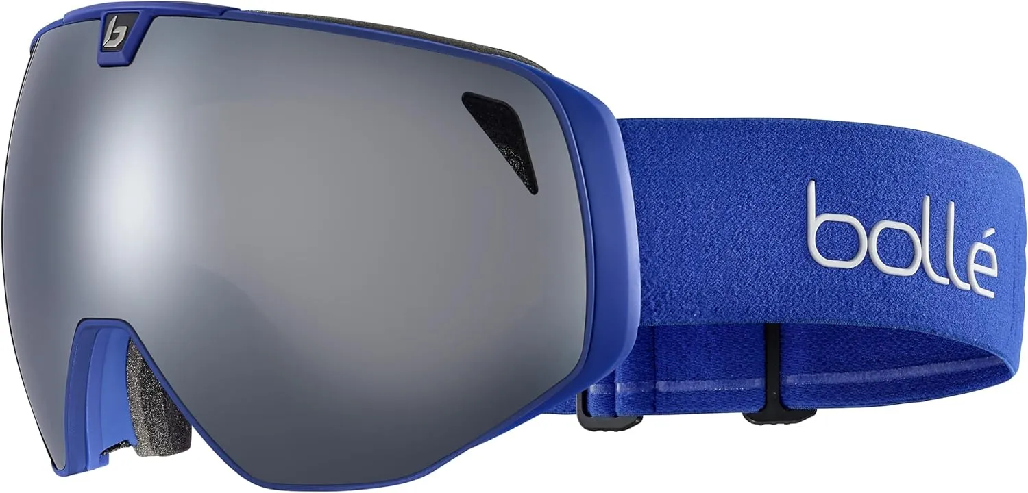 bollé TORUS NEO Premium Snow Goggles, Men and Women, UV Protection